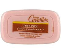 Kal-Rogé - Savon Creme Beurre D Amande Et Rose 115g Roge Cavailles