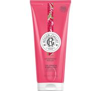 Kal-Roger&gallet - Gel Douche Bienfaisant Gingembre Rouge 200ml - Aloe Vera - Base Lavante 100% D'origine Végétale - Mousse Onctueuse