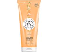 Kal-Roger&gallet - Gel Douche Bienfaisant Néroli 200ml - Aloe Vera - Base Lavante 100% D'origine Végétale - Mousse Onctueuse