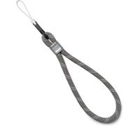 KAL-Rope Hand Strap Dragonne Polyester Sangle De Téléphone Portable Résistant Et Ajustable Multi-Usage Cordon Wrist Strap One-Touch Buckle Accessoires