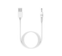 KAL-Ruentech Foreo Luna chargeur de remplacement de câble de recharge USB (3.3ft-100 cm), 1Pc- White
