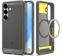 Kal-Rugged Armor Magfit Coque Compatible Avec Samsung Galaxy S25 - Gris