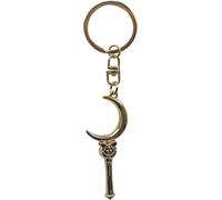 Kal-- Sailor Moon - Porte-Clés 3d "Bâton De Lune