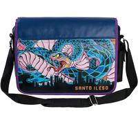 Kal-Saints Row Messenger Bag Snake Mural (Accessoire)