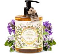 Kal-- Savon De Marseille Liquide Verveine - Savon Liquide Mains Hydratant - Avec Huile De Coco - 97% D'ingrédients Naturels - Savon Mains Fabriqué En France - 500ml