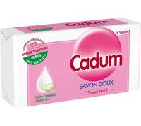 Kal-- Savon Doux À L'huile D'amandes Douces Bio X6 - 100 G