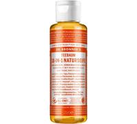 Kal-Savon Naturel 18 En 1 - Savon Liquide Biologique - Arbre À Thé À L'huile Essentielle D'arbre À Thé Bio - Gel Douche, Savon Pour Les Mains, Shampooing Et Bien Plus Encore - Avec Huile De
