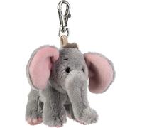KAL-Schaffer 0260 Porte-Clés Peluche Éléphant ¿Babysugar Rosé¿