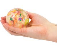 KAL-Scrunchems Tutti Frutti Stress Squish Ball Toy