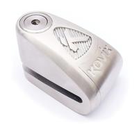 Kovix 10 Verrouillage de disque de frein, argent pour homme