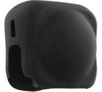 KAL-Silicone Cache Objectif Pour Insta360 X4 Accessoires, Capuchon Objectif De Protection Protecteur D'Objectif De Caméra D'Action Flexible Accessoires De Protection D'Objectif (Noir)