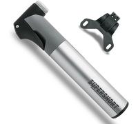 Kal-Sks Supershort Mini Pompe À Vélo Avec Fonction Télescopique (En Aluminium)