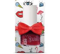 Kal-Snails 511765 Mini Magic Love Me Vernis À Ongles Pour Enfant À Base D'eau, Lavable, Sans Danger, Végétalien