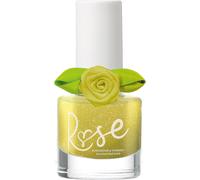 Kal-Snails 511799 Keep It 100 Vernis À Ongles Pour Enfants Formule Pelable À Base D'eau Sans Danger Pour Végétalien Avec Eau De Rose Nourrissante