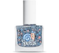 Kal-Snails Confetti Vernis À L'eau Bleu 10,5 Ml