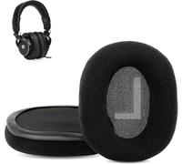 KAL-Soft Fabric Replacement Earpads Compatible With Presonus Hd9 Hd9 Headphone Ear Pads Cushion(Soft Fabric/High Density Foam)