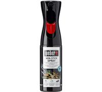 KAL-Spray Antiadhésif 200Ml, Pour Grille De Barbecue, Spray En Brouillard Avec Une Large Zone De Pulvérisation, 100% D'Ingrédients Naturels, Pour Graisser La Grille De Barbecue (17685)
