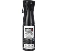 KAL-Spray De Protection En Fonte De Fer 200Ml, Spray Fin, Protège Les Grilles De Barbecue Et Autres Éléments En Fonte Contre La Rouille, Sans Danger Pour La Santé, Neutre En Goût (17889)