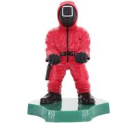Kal-Squid Game: Square Guard Holdems, Mini Cable Guys Phone Stand And Device Holder