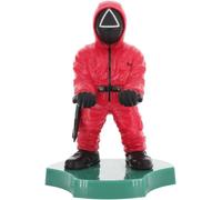 Kal-Squid Game: Triangle Guard Holdems, Mini Cable Guys Phone Stand And Device Holder
