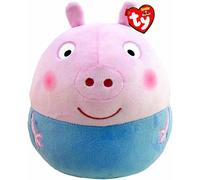 KAL-- Squish A Boo Peppa Pig George - 31 Cm