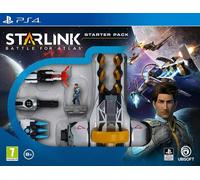 Kal-Starlink Pack De Démarrage Pour Ps4