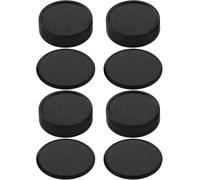 KAL-Store Lot De 4 Capuchons De Corps Et Capuchon Arrière M42 Spécial Pour Objectif D'Appareil Photo - Housse Anti-Poussière Compatible Avec Appareil Photo M42 X 1 Mm Luo Mouth Lens Back Cover