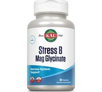 Kal Stress B Mag Glycinate 60caps