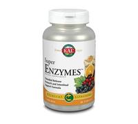 Kal Super Enzymes Action Prolongée 60comp