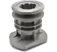 KAL-Support De Lame Moyeu Pour Tondeuse Castelgarden Ggp Alpina Bestgreen Mountfield Mc Allister Stiga ¿ Réf. Oem 122465608/0, 122465608/1, 122465608/2, 122465608/3