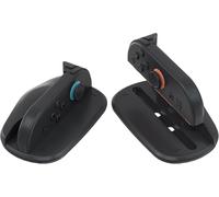 KAL-Support De Souris Compatible Avec Switch 2, Pour Drag X Drive, Ultra Léger, Sans Influence Des Boutons, Améliore L'Expérience De Jeu Sur Le Bureau, Accessoires Switch 2 - Noir