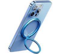 Kal-Support Magnétique Amovible Pour Téléphone Portable Magsafe, Aimant Plus Puissant Pour Poignée De Doigt Magsafe, Accessoire De Téléphone Portable