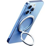 Kal-Support Magnétique Amovible Pour Téléphone Portable Magsafe, Aimant Plus Puissant Pour Poignée De Doigt Magsafe, Accessoire De Téléphone Portable