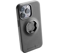 Kal-- Système Modulaire Quiklox - Support De Téléphone Portable Pour Moto - Coque Dédiée Iphone 13 Pro Pour Tiges De Guidon Ou De Rétroviseur Quiklox - Branchement À Dégagement Rapide