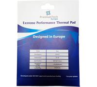KAL-Tapis Thermique Professionnel De Performance Extrême Avec Conductivité Thermique 20 W/Mk, Idéal Pour Gpu Ou Cpu Haut De Gamme, Taille Xxl 100 X 100 Mm (2 Mm)