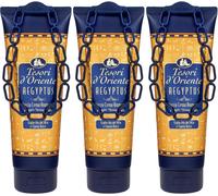 Kal-Tesori D'oriente Aegyptus Gel Douche 250 Ml X3