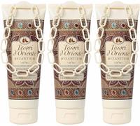 Kal-Tesori D'oriente Byzantium - Gel Douche 250 Ml X3