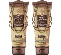 Kal-Tesori D'oriente Vaniglia E Zenzero Gel Douche 250 Ml X2