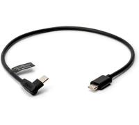 KAL-Tilta Poignée De Mise Au Point Latérale Avancée Câble De Commande Usb-C Compatible Avec Le Moteur Nucleus Nano Ii V2 35 Cm Longueur Tcb-Afh-Usbc-35