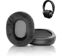 KAL-Tissu Doux Remplacement Des Coussinets Compatible Avec Presonus Hd9 Hd-Hd 9 Headphones Coussinets D'Oreille (Tissu Doux/Mousse Haute Densité)