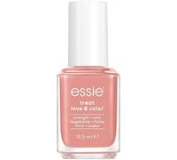 Kal-Tlc Vernis À Ongles Nourrissant, 163 Final Stretch, Rose Neutre, 13,5 Ml, 163 Final Stretch