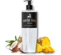 Kal-Tobiano Gel Douche Nourrissant À L'aloe Vera, Au Panthénol Et 7 Extraits De Fruits - Hydratant Et Revitalisant - Pour Sportifs, Cavaliers Et Amateurs De Plein Air - Ph Neutre (400 Ml)
