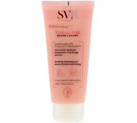Kal-- Topialyse Baume Lavant - Nettoyant Apaisant Sans Sulfate - Pour Peaux Très Sèches À Atopiques - Huiles De Coton & Coco, Niacinamide, Prébiotiques - 200 Ml