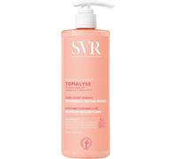 Kal-- Topialyse Baume Lavant - Nettoyant Apaisant Sans Sulfate - Pour Peaux Très Sèches À Atopiques - Huiles De Coton & Coco, Niacinamide, Prébiotiques - 400 Ml