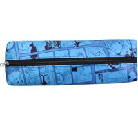 Kal-- Trousse À Crayons Bleue Megumi To Tsugumi - Dimensions 21 X 6 X 4 Cm., Bleu, Décontracté