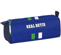 Kal-Trousse D'écolier Real Betis Balompié Bleu Blue Marine (21 X 8 X 7 Cm)
