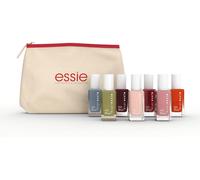 Kal-Trousse Expr Week -7 Vernis À Ongles Expr Grands Formats -7 Teintes Ultra-Tendances -Séchage Express