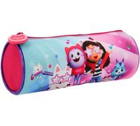 KAL-¿ Trousse Pour Fille Gabby'S Dollhouse - Enfant - Ecole - Primaire - Maternelle - Garderie - Trousse Fille - Taille 22 Cm ¿ Gabby¿S Dollhouse ¿ Idée Cadeau