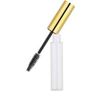 Kal-Tube De Mascara Vide Et Brosse À Cils, Bouteille De Mascara De 10 Ml Tube De Mascara Vide Avec Baguette À Cils Pot De Récipient De Mascara Vide Avec Inserts En Caoutchouc