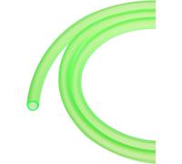 KAL-Tube Pvc Tuyau De Carburant En Pvc Durite Essence 5Mmx8Mm 1 Mètre Vert Pour Tronçonneuses, Tondeuses À Gazon, Coupe-Bordures, Souffleurs, Petits Moteurs